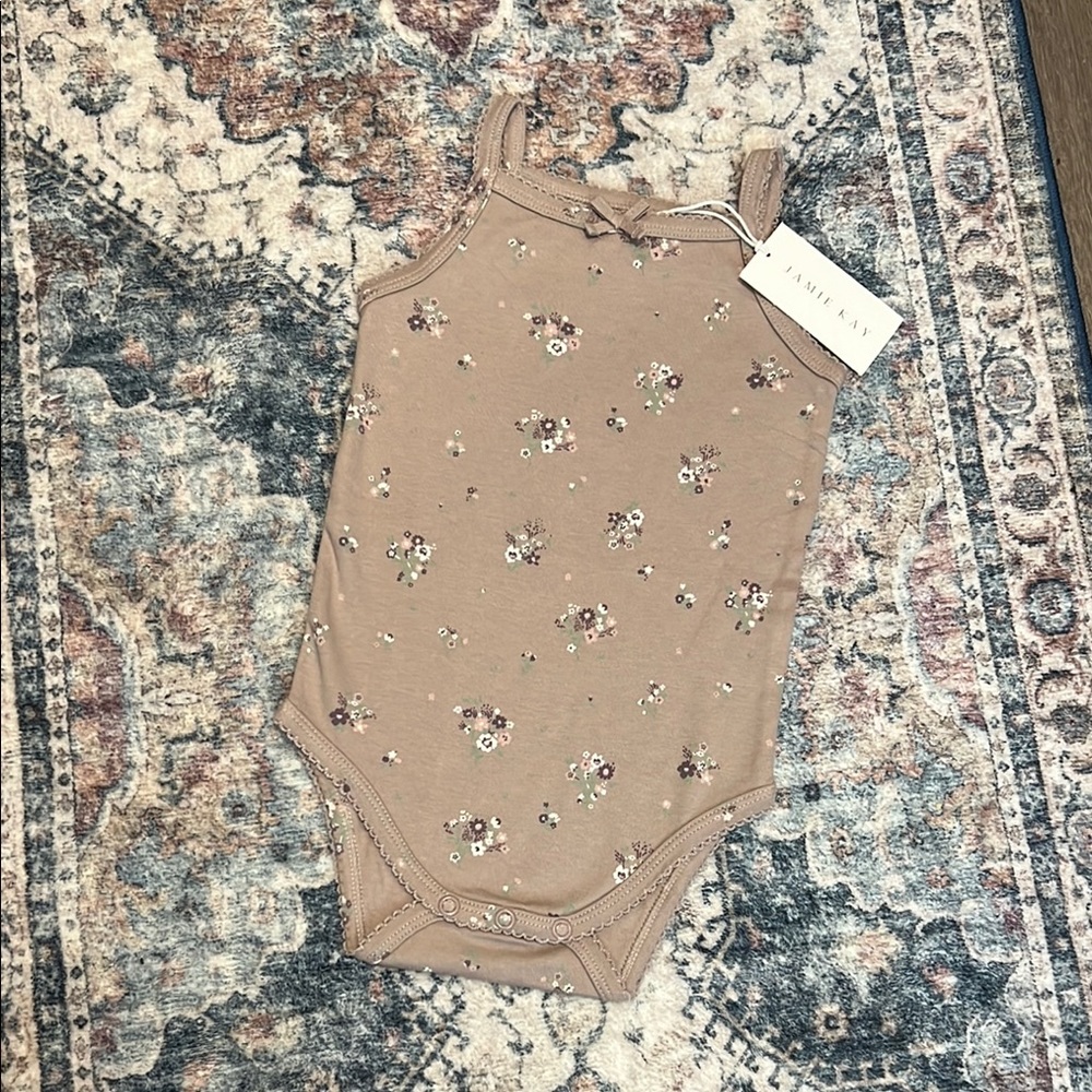 Jamie Kay Bodysuit 1yr
